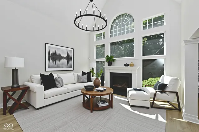 $995,000 | 13617 Creekridge Lane, Fishers, IN 46055