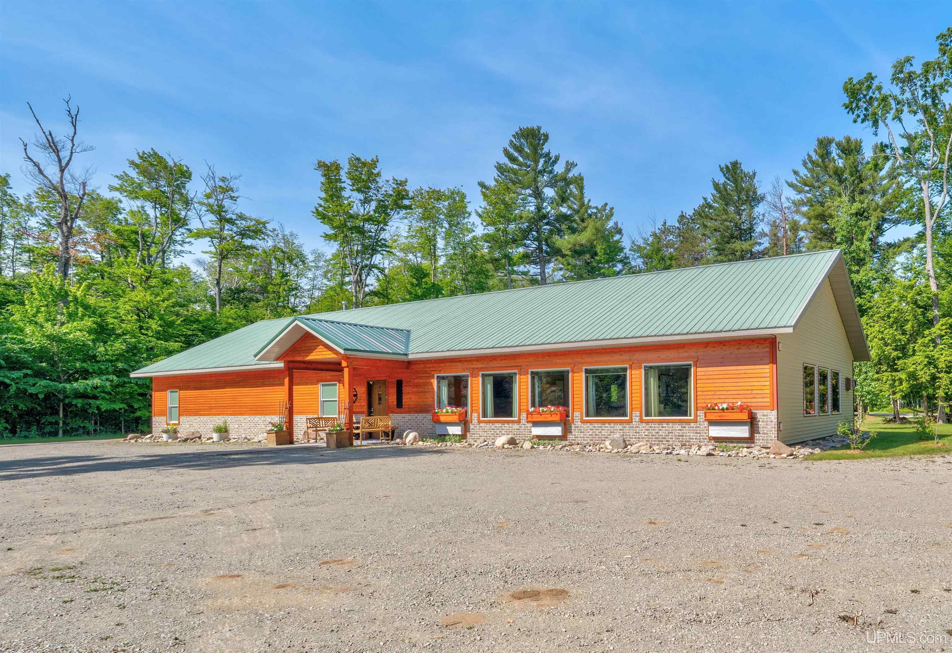 8928 Boot Lake Road Manistique, MI 49854 - Photo 73 of 85
