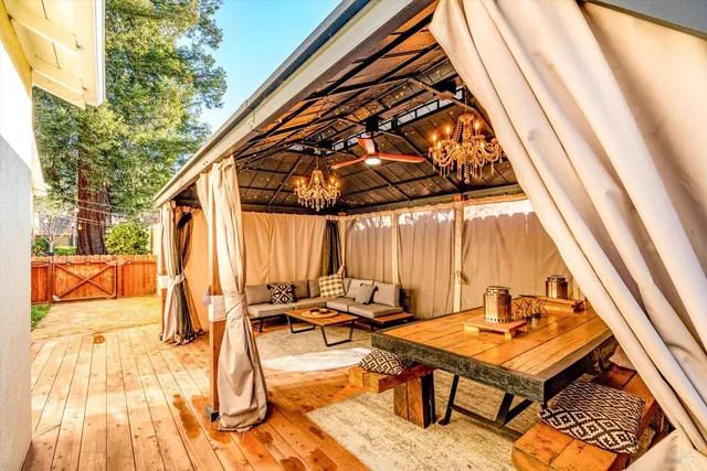 $767,000 | 1145 Alta Avenue, Napa, CA 94559