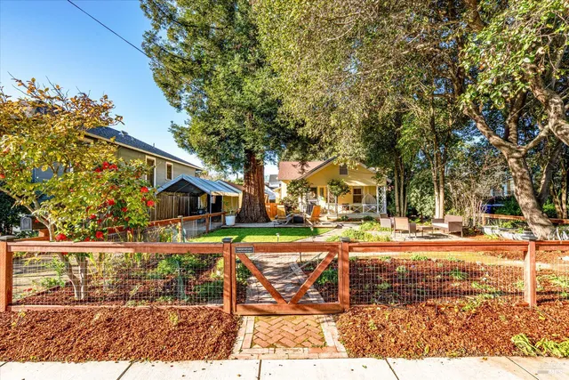 $767,000 | 1145 Alta Avenue, Napa, CA 94559