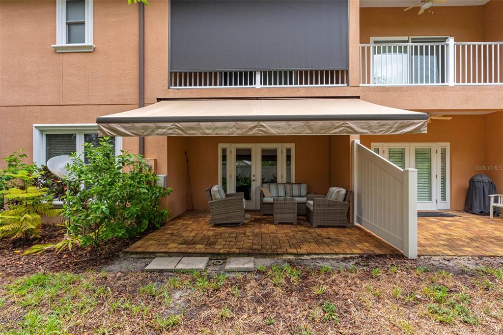 763 Date Palm Lane St. Petersburg, FL 33707 - Photo 25 of 34 a front view of a house with garden