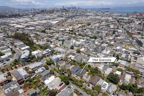 $1,250,000 | 1762-1764 Quesada Avenue, San Francisco, CA 94124