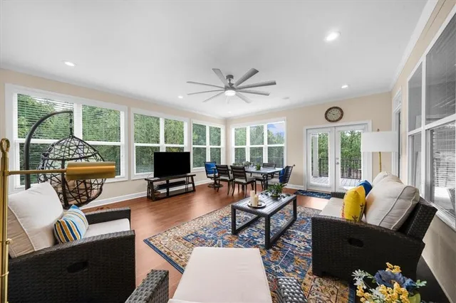 $740,000 | 3709 Maple Shade Drive Southwest, Gainesville, GA 30504