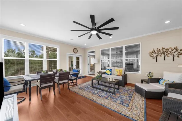 $740,000 | 3709 Maple Shade Drive Southwest, Gainesville, GA 30504