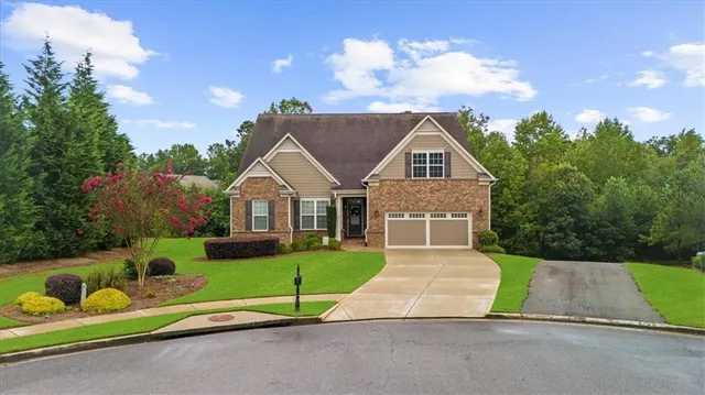 $740,000 | 3709 Maple Shade Drive Southwest, Gainesville, GA 30504