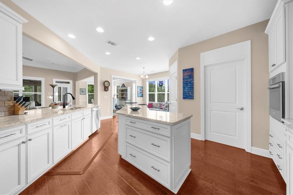 3709 Maple Shade Drive Southwest Gainesville, GA 30504 - Photo 22 of 81
