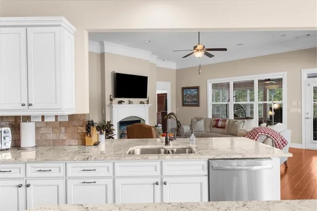 $740,000 | 3709 Maple Shade Drive Southwest, Gainesville, GA 30504