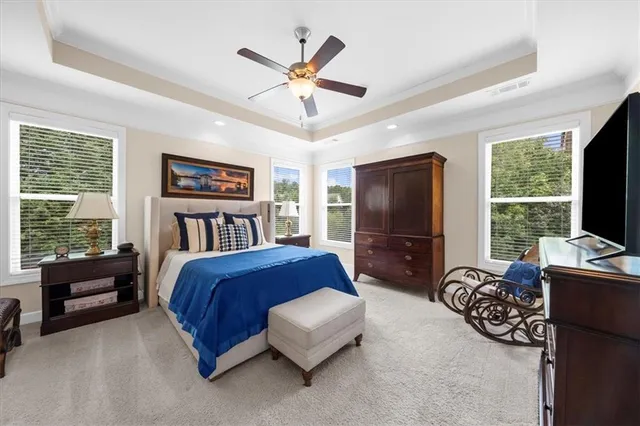 $740,000 | 3709 Maple Shade Drive Southwest, Gainesville, GA 30504