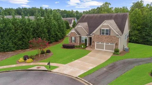 $740,000 | 3709 Maple Shade Drive Southwest, Gainesville, GA 30504