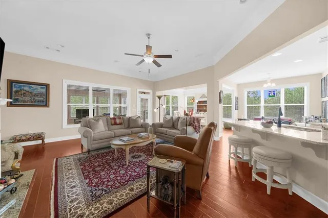 $740,000 | 3709 Maple Shade Drive Southwest, Gainesville, GA 30504