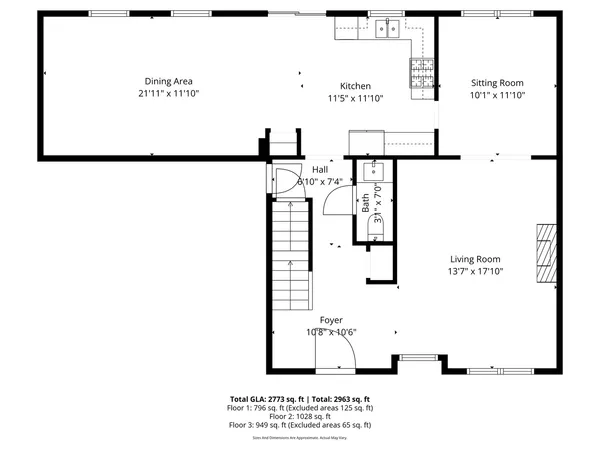 $310,000 | 774 Waters Edge Boulevard, Malta, IL 60150