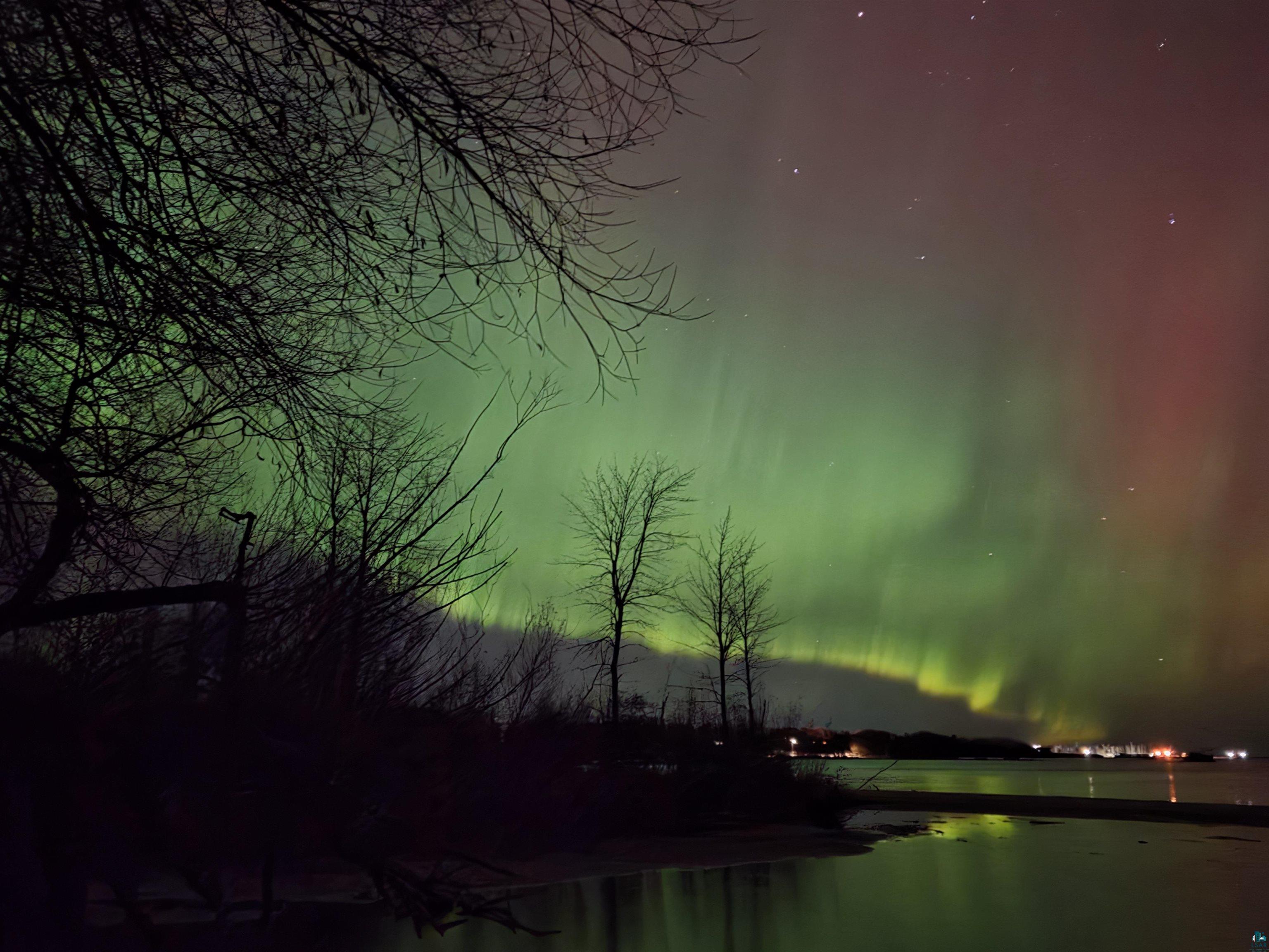 6424 Summit Avenue Washburn, WI 54891 - Photo 22 of 68 Northern Lights