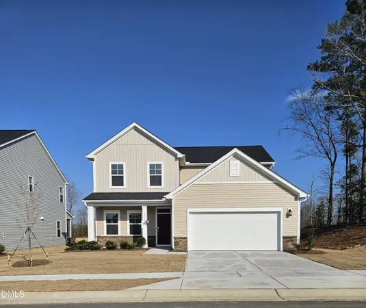 $329,990 | 5818 Millstone Way, Sims, NC 27880