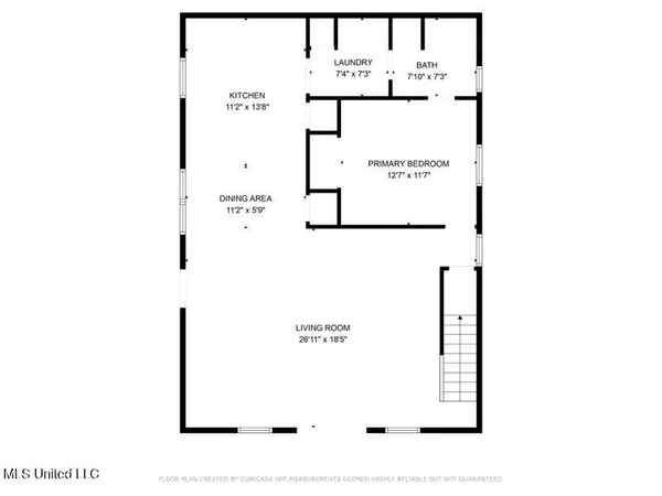 $489,900 | 6079 Kiowa Street, Kiln, MS 39556