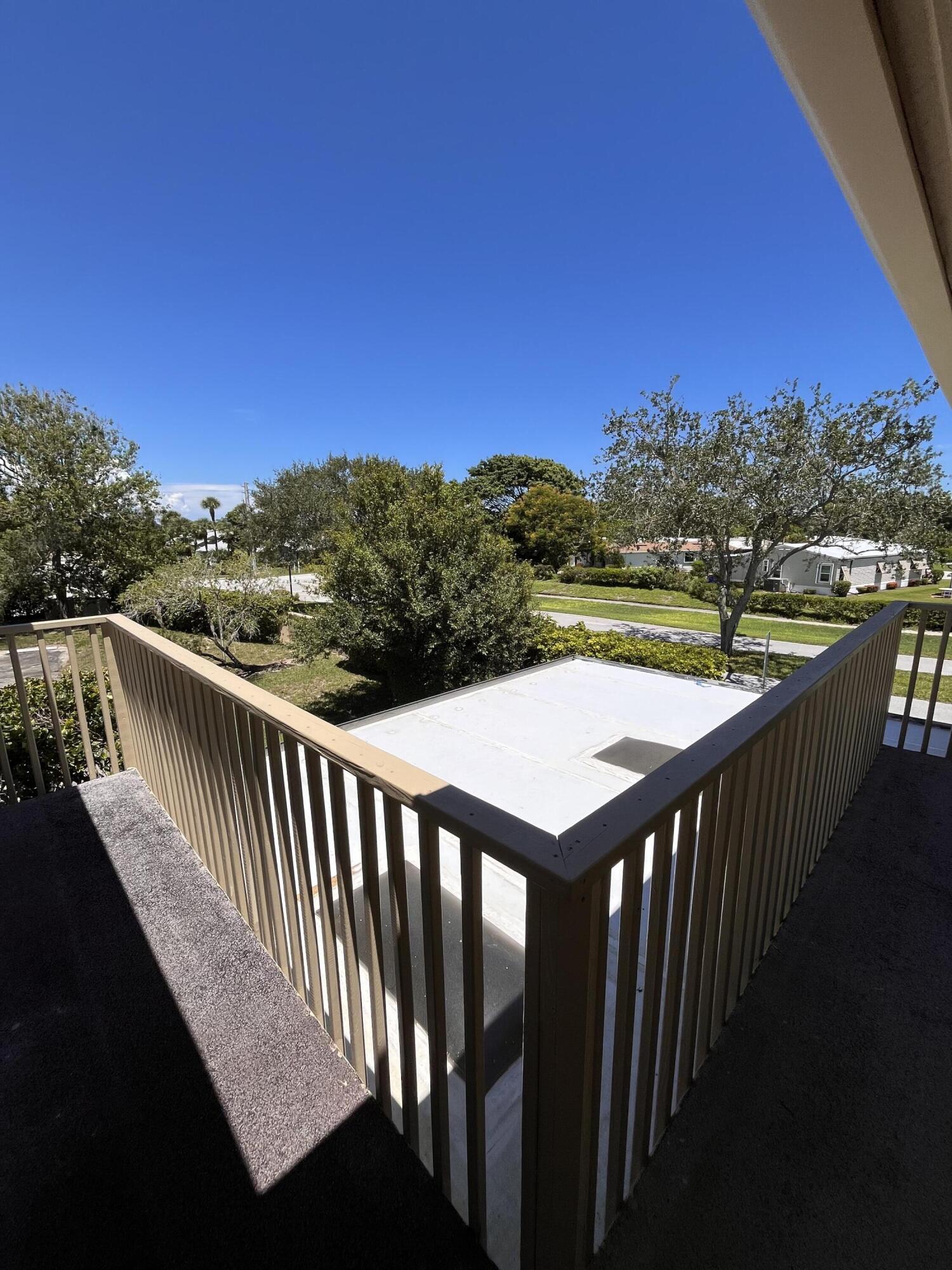 7281 Southeast Concord Place Hobe Sound, FL 33455 - Photo 8 of 21 balcony