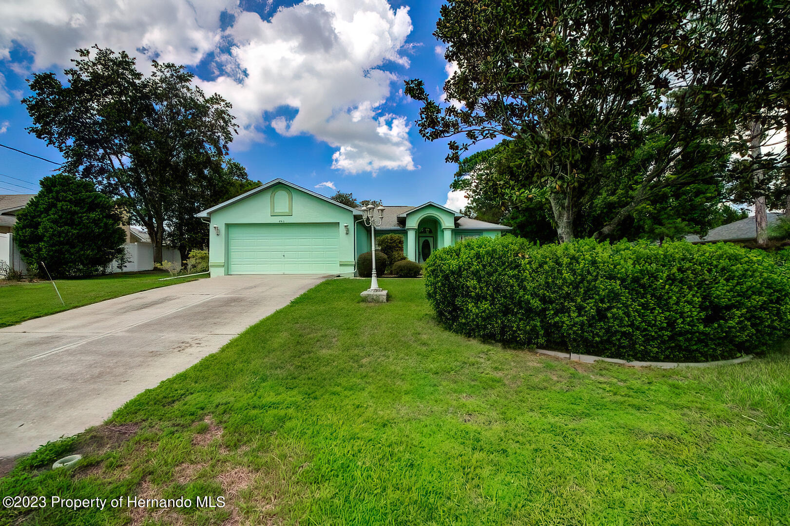 8513 Beach Road Spring Hill, FL 34606 - Photo 7 of 43
