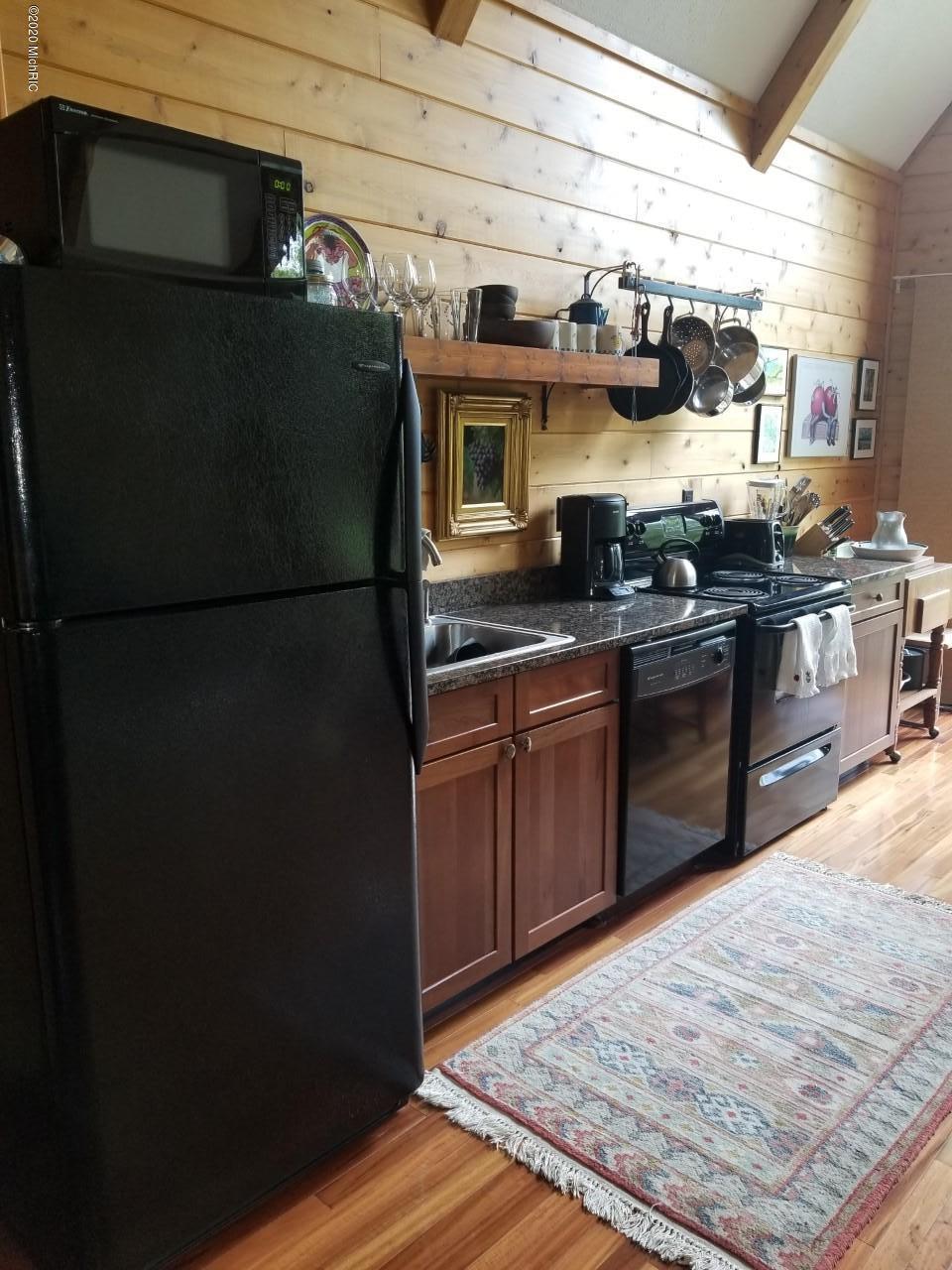 7291 Homer Lake Road Shelby, MI 49455 - Photo 7 of 20 kitchen