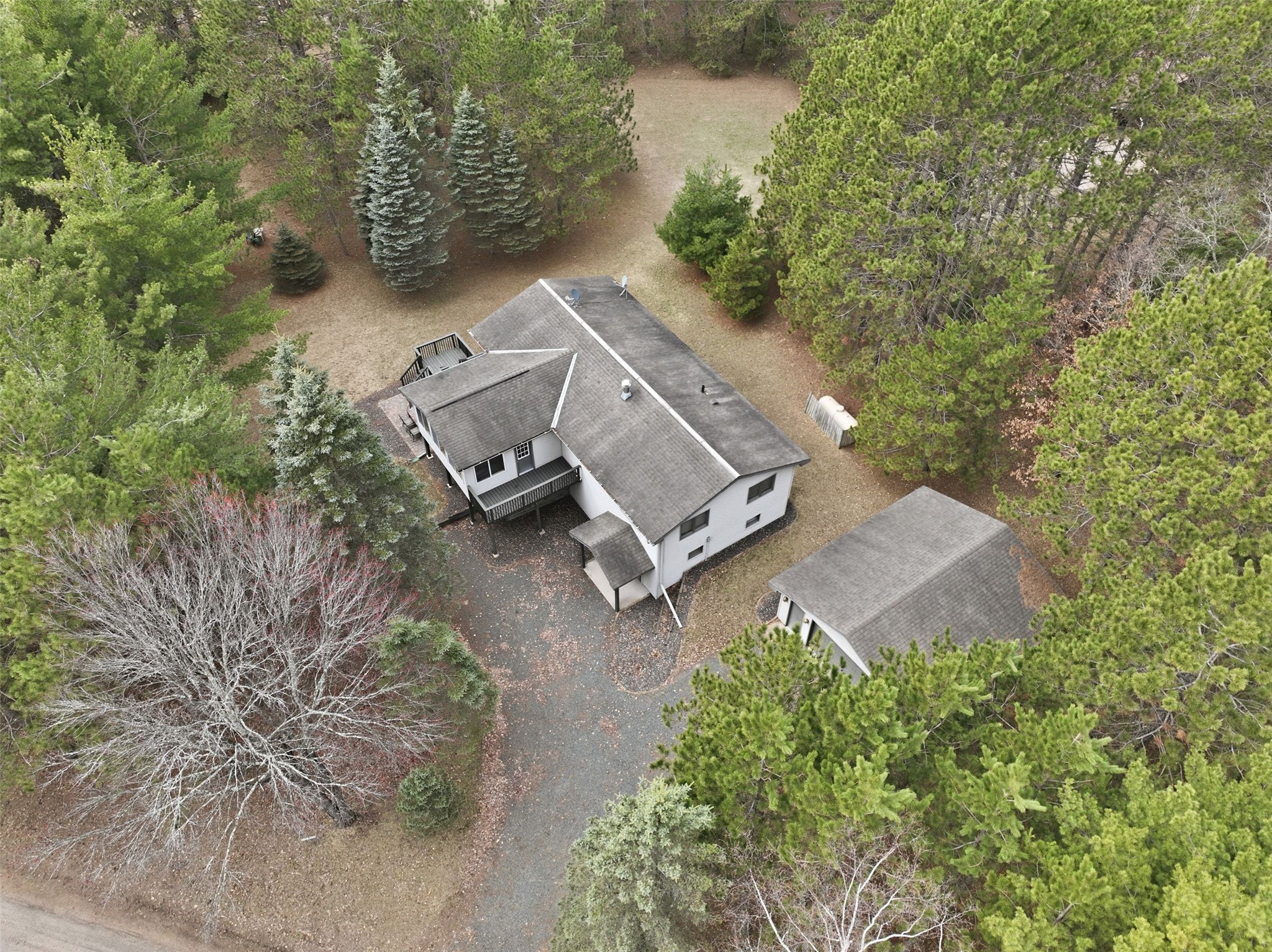 28941 Spring Green Way Danbury, WI 54830 - Photo 40 of 47