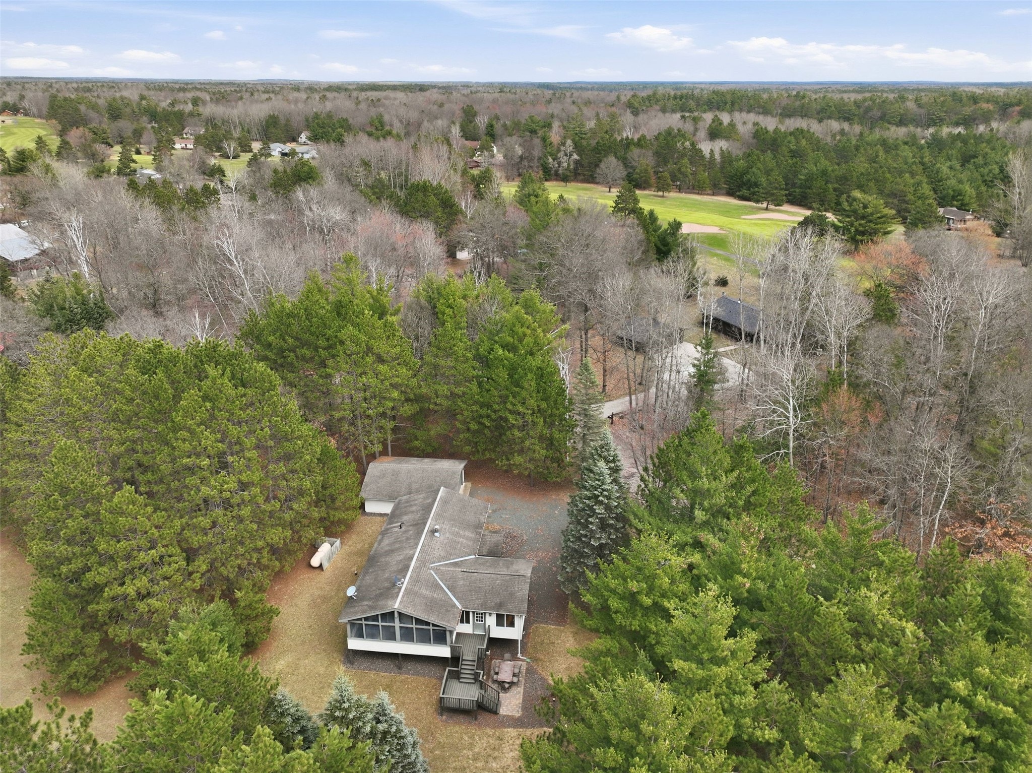 28941 Spring Green Way Danbury, WI 54830 - Photo 41 of 47