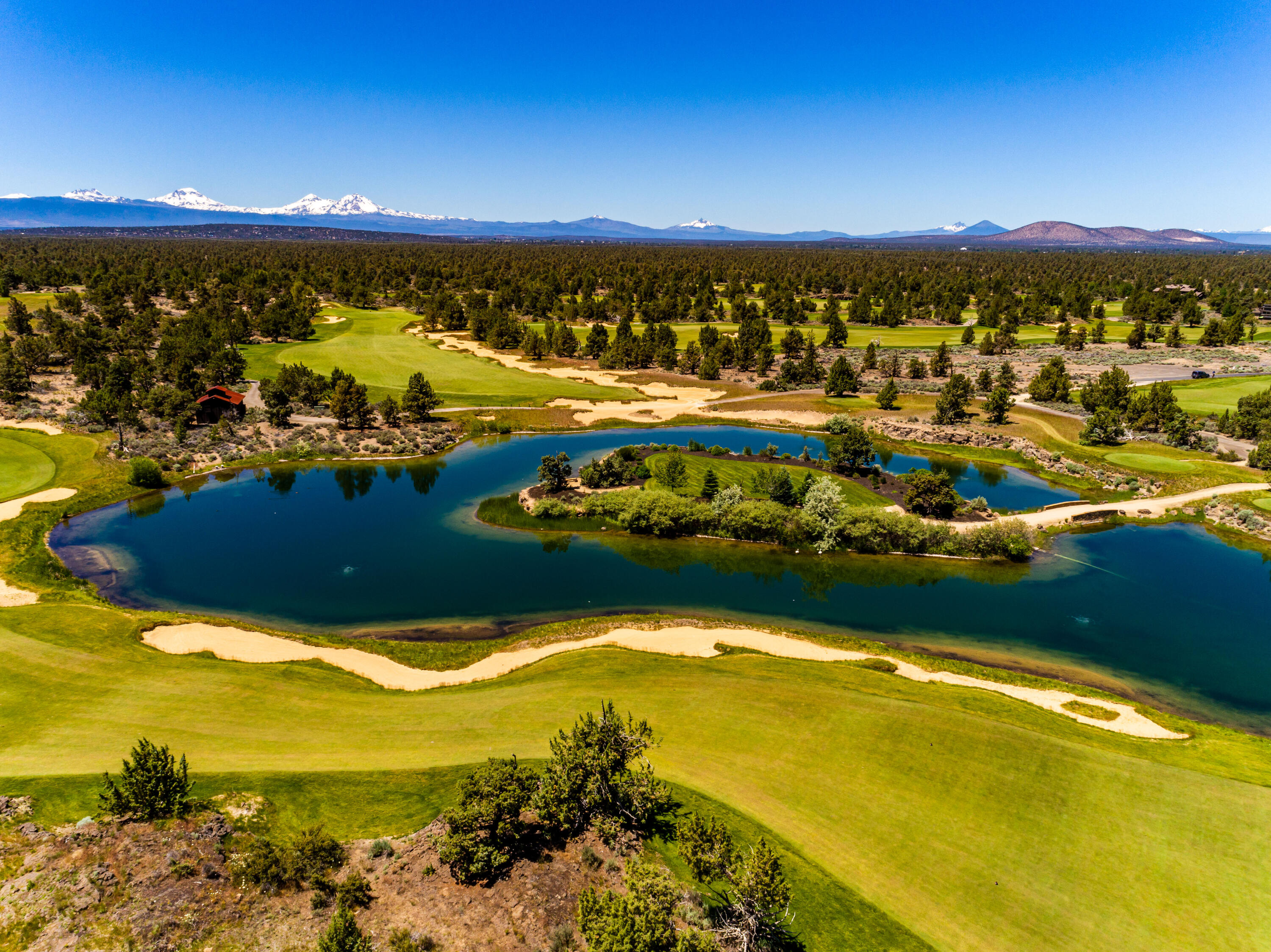 22923 Canyon View Loop, Unit LOT 187 Bend, OR 97701 - Photo 21 of 26 21 - 8.PH Golf Fazio 18