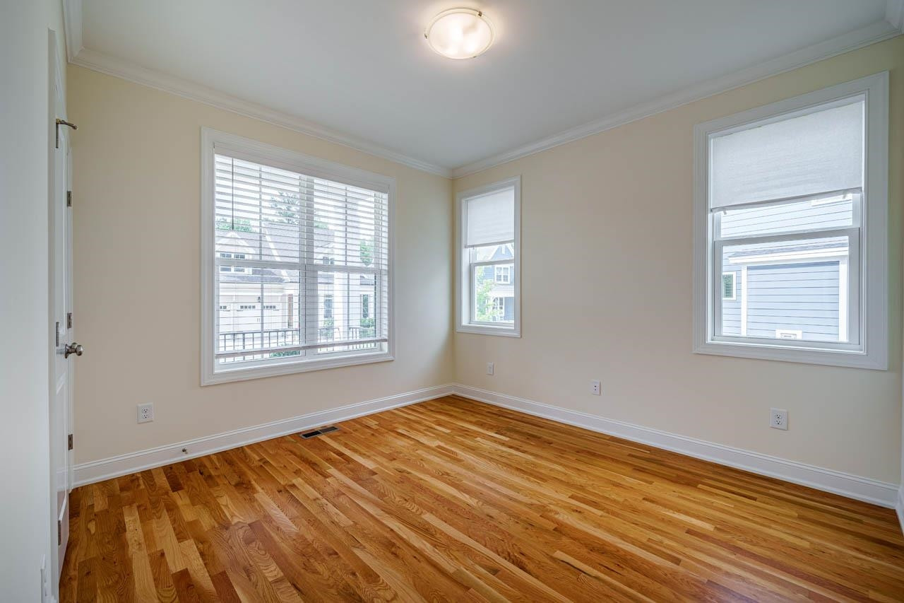 189 Logbridge Road Chapel Hill, NC 27516 - Photo 10 of 54 Front Bedroom