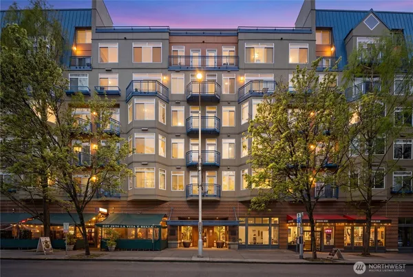 $475,000 | 2415 2nd Avenue, Unit 349, Seattle, WA 98121