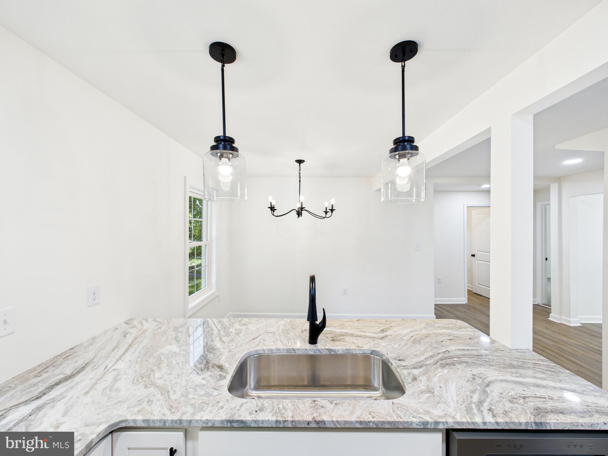 22202 Wetipquin Road Quantico, MD 21856 - Photo 11 of 42 a bathroom with a sink and a mirror