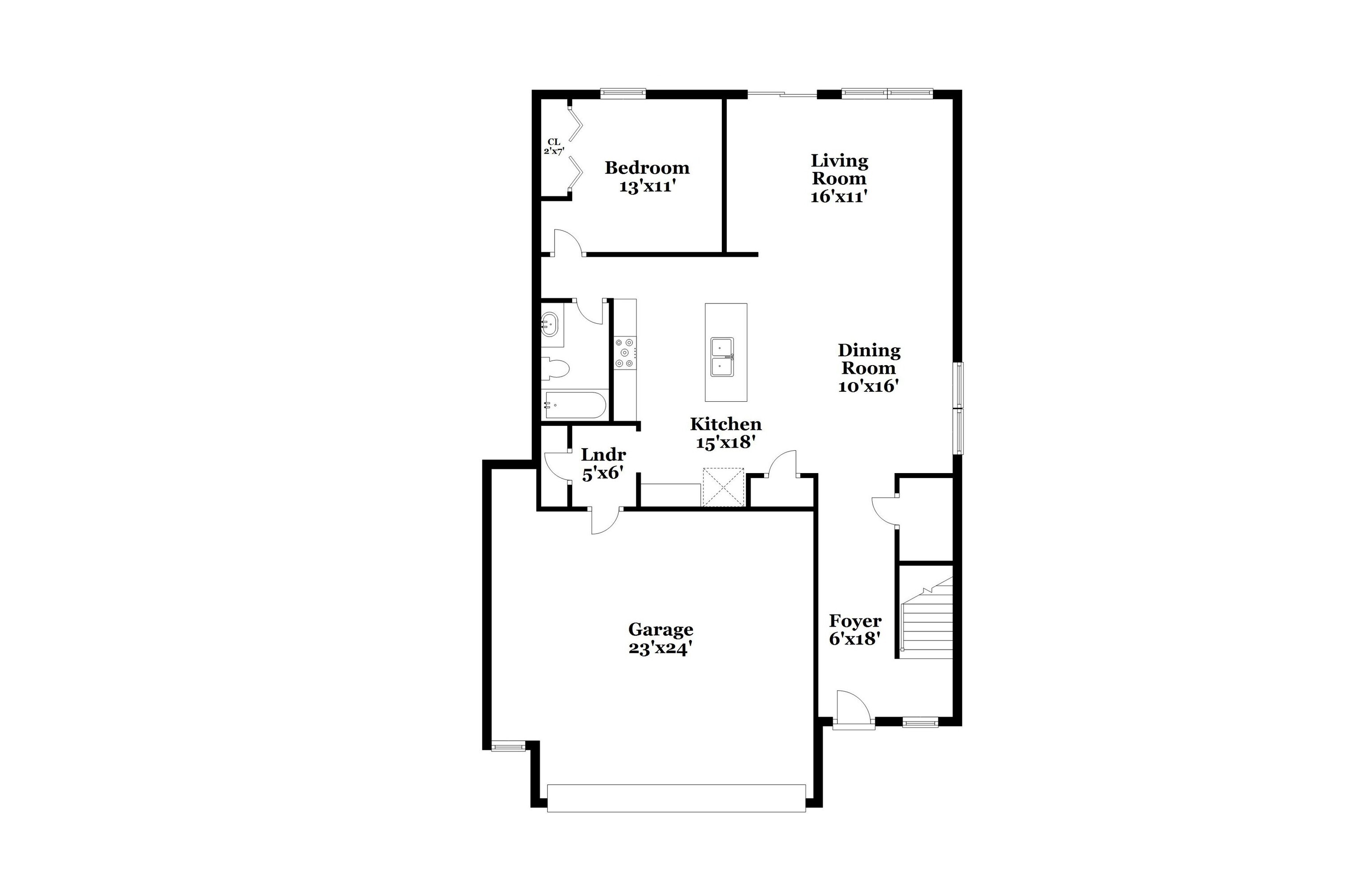 9237 Larson Drive Pendleton, IN 46064 - Photo 2 of 17