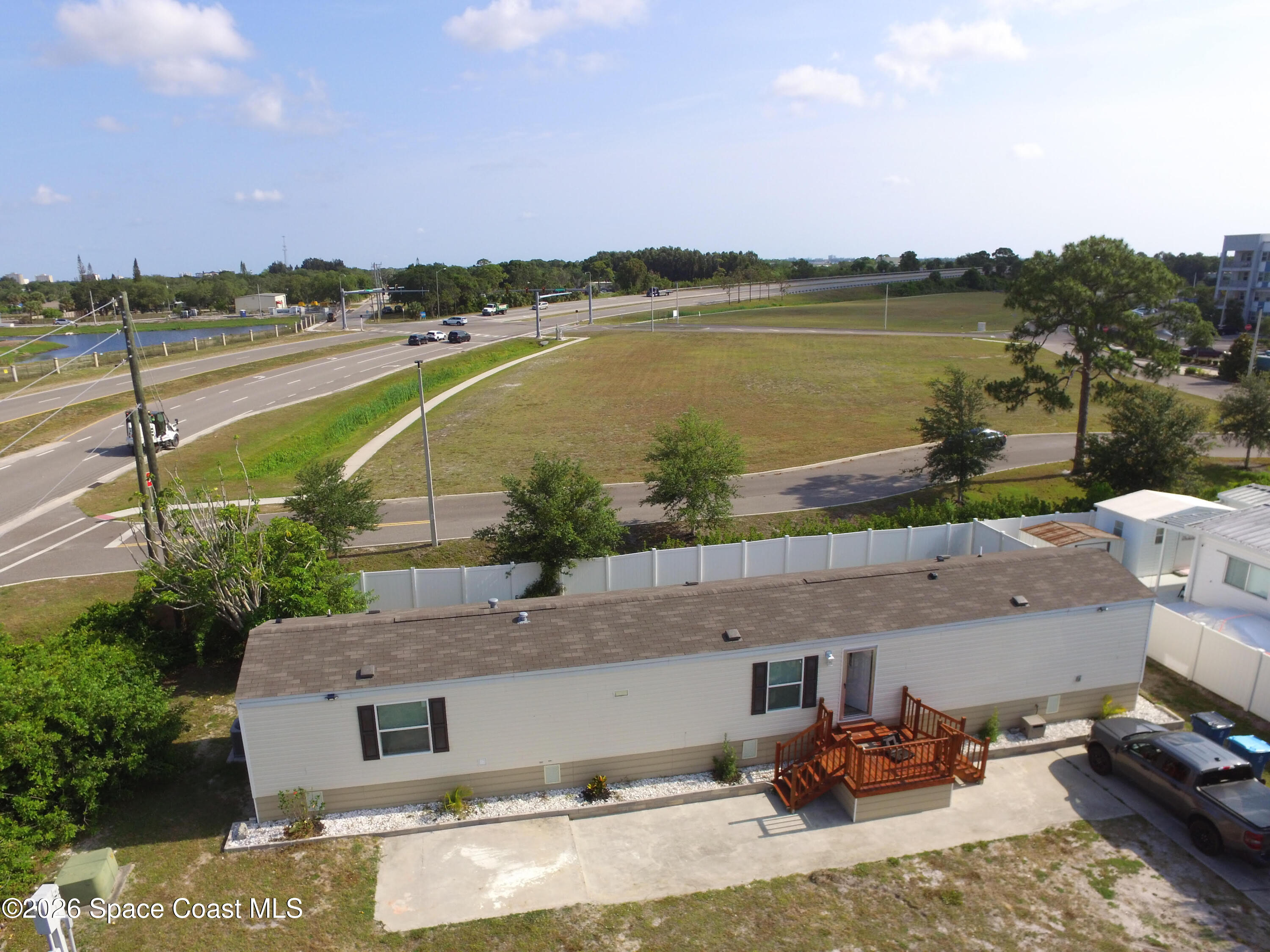 2501 Amberly Road Northeast Palm Bay, FL 32905 - Photo 1 of 25 Front