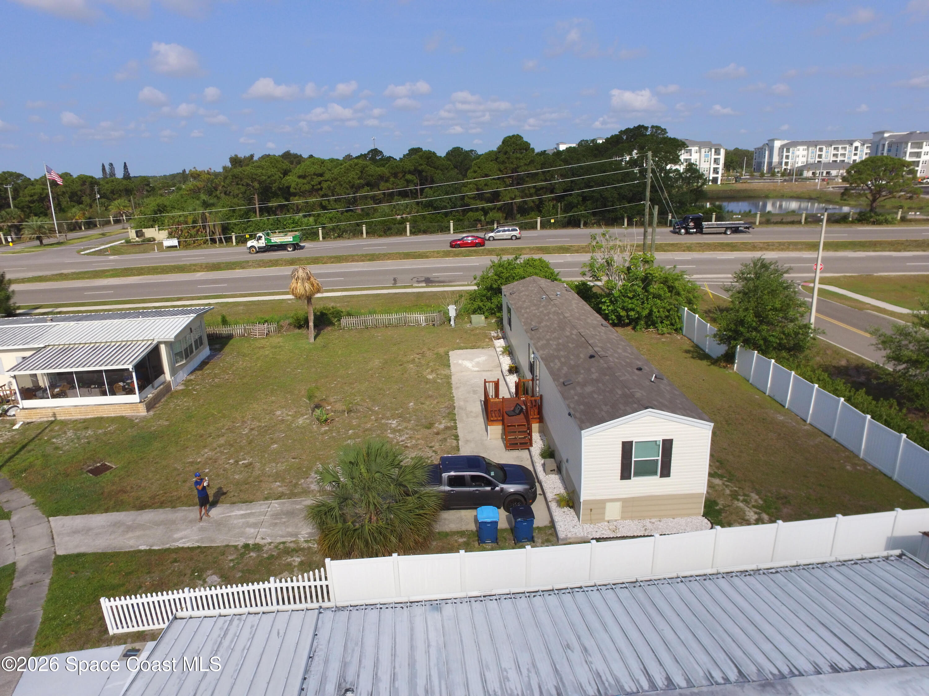 2501 Amberly Road Northeast Palm Bay, FL 32905 - Photo 7 of 25 a view of a city