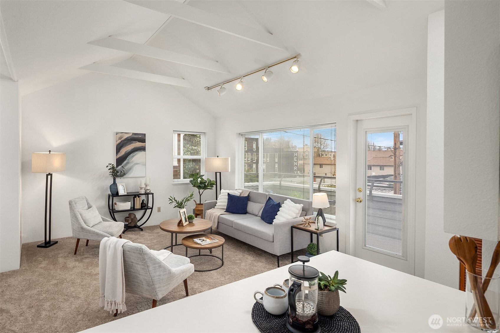 57 Etruria Street, Unit 201 Seattle, WA 98109 - Photo 11 of 26 a living room with furniture