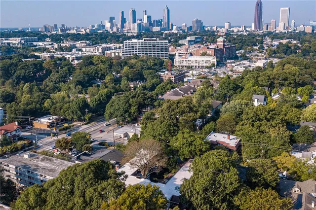 $239,000 | 737 Barnett Street Northeast, Unit B3, Atlanta, GA 30306