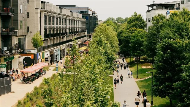 $239,000 | 737 Barnett Street Northeast, Unit B3, Atlanta, GA 30306