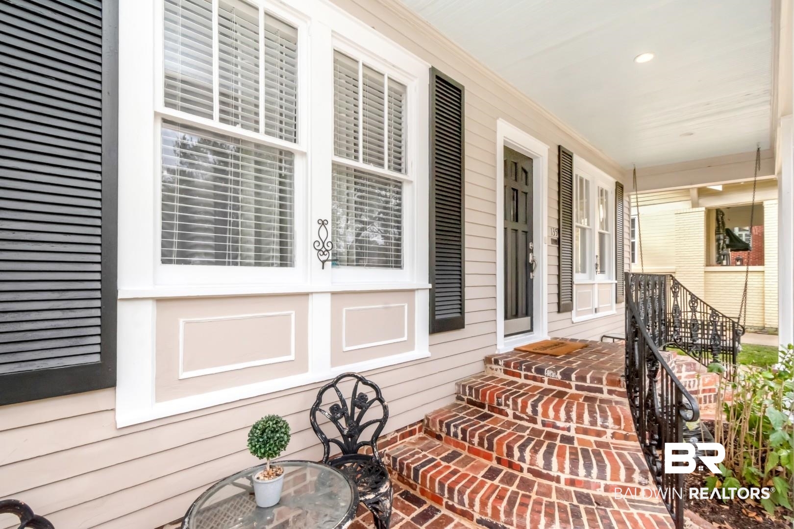 135 Silverwood Street Mobile, AL 36607 - Photo 2 of 32 View of porch
