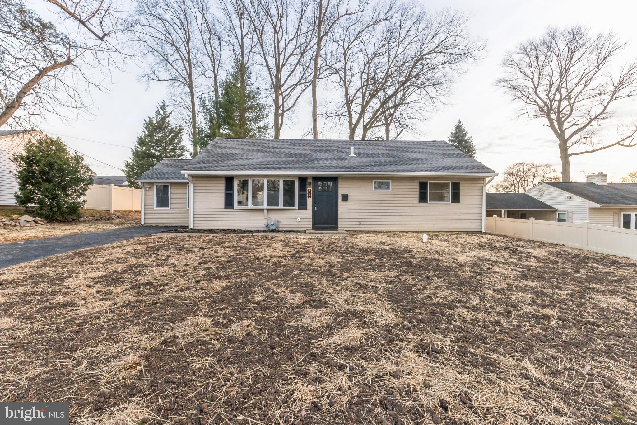 346 Andover Road Fairless Hills, PA 19030 - Photo 1 of 29 Front of home, exterior