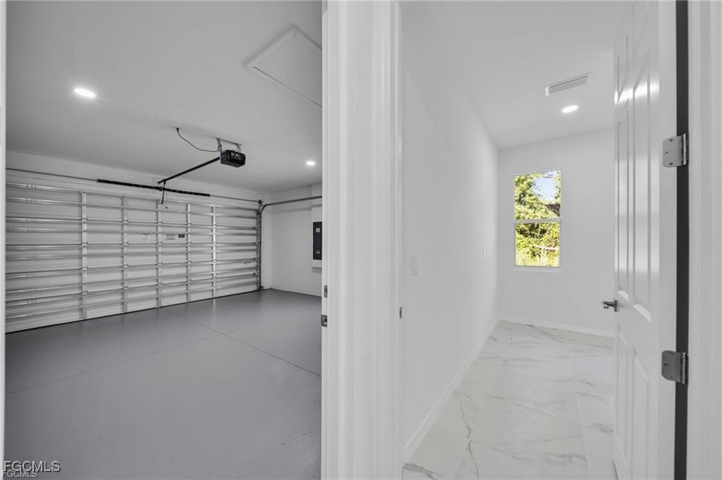 4308 15th Street Southwest Lehigh Acres, FL 33976 - Photo 23 of 27 a view of an empty room