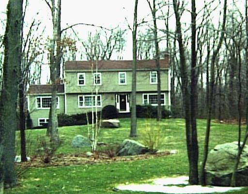 37 Fieldcrest Drive Ridgefield, CT 06877 - Photo 1 of 1 a view of a chairs in front of house