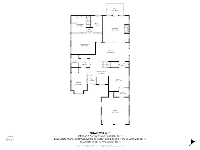 $3,100 | 109 Lac Courte, Myrtle Beach, SC 29579