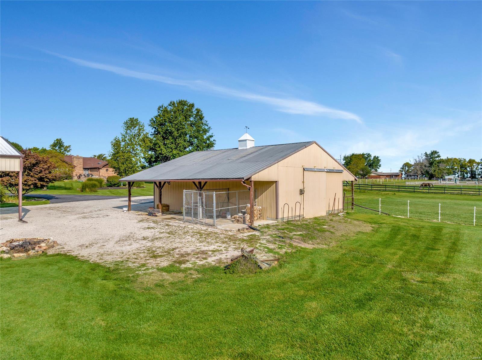 1580 Morrison Lane Foristell, MO 63348 - Photo 42 of 74