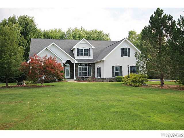 11212 Hunts Corners Road Newstead, NY 14001 - Photo 1 of 1 Exterior Front