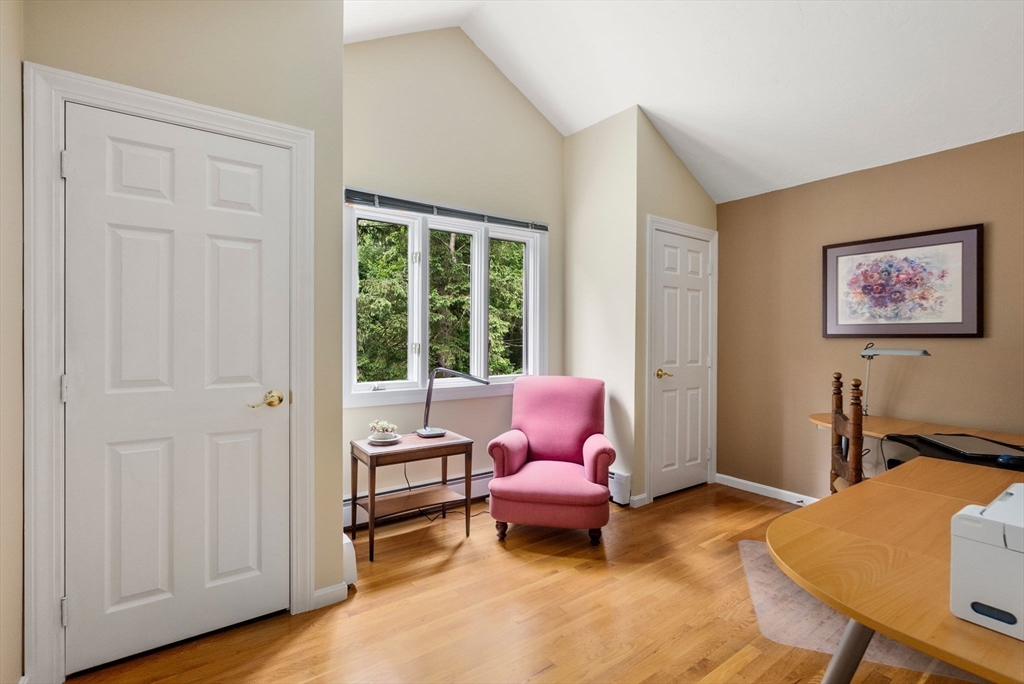 120 Lincoln Road Wayland, MA 01778 - Photo 28 of 34 a living room with furniture and a window