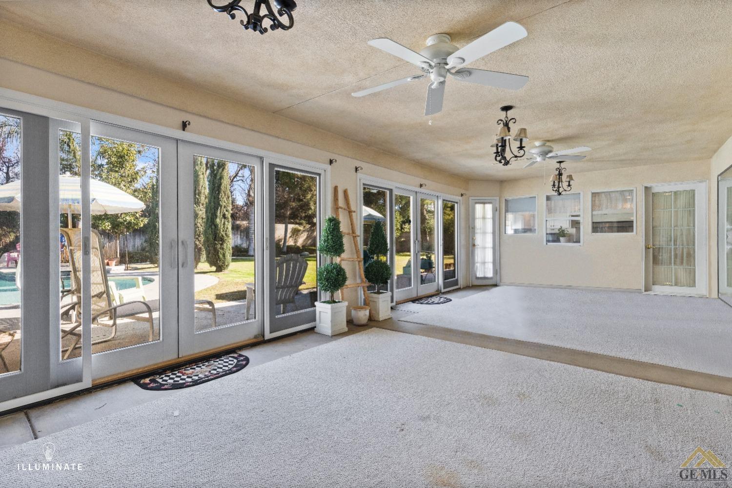 Undisclosed Address Bakersfield, CA 93311 - Photo 8 of 14 a view of a room with gym equipment