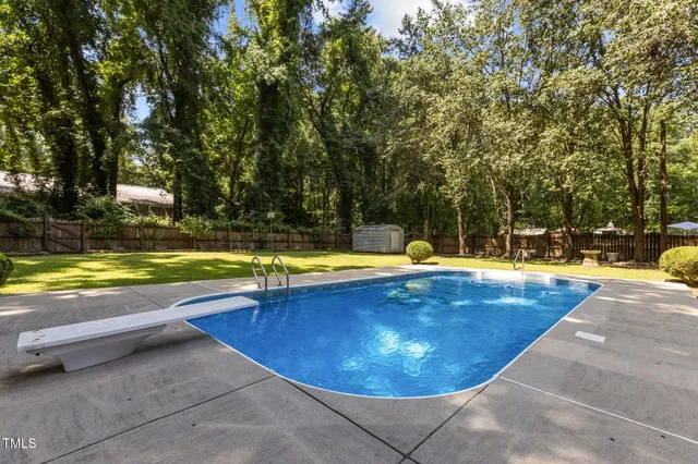 a view of deck with a patio