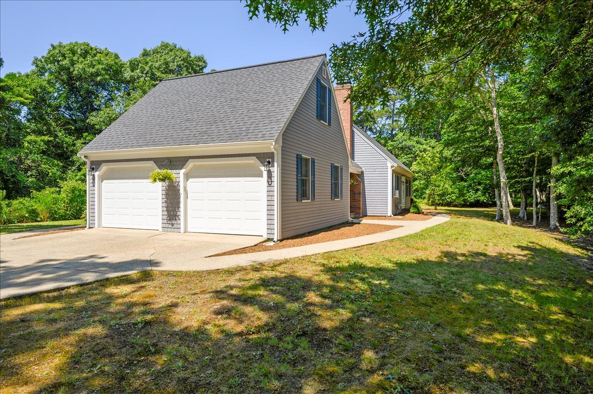 1454 Long Pond Road Brewster, MA 02631 - Photo 2 of 21 1454LP Garage