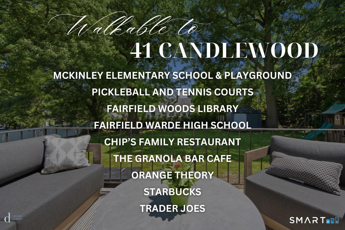 41 Candlewood Road Fairfield, CT 06825 - Photo 27 of 32