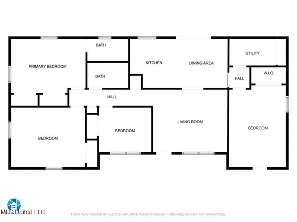 $1,700 | 221 Eastland Boulevard, Ocean Springs, MS 39564