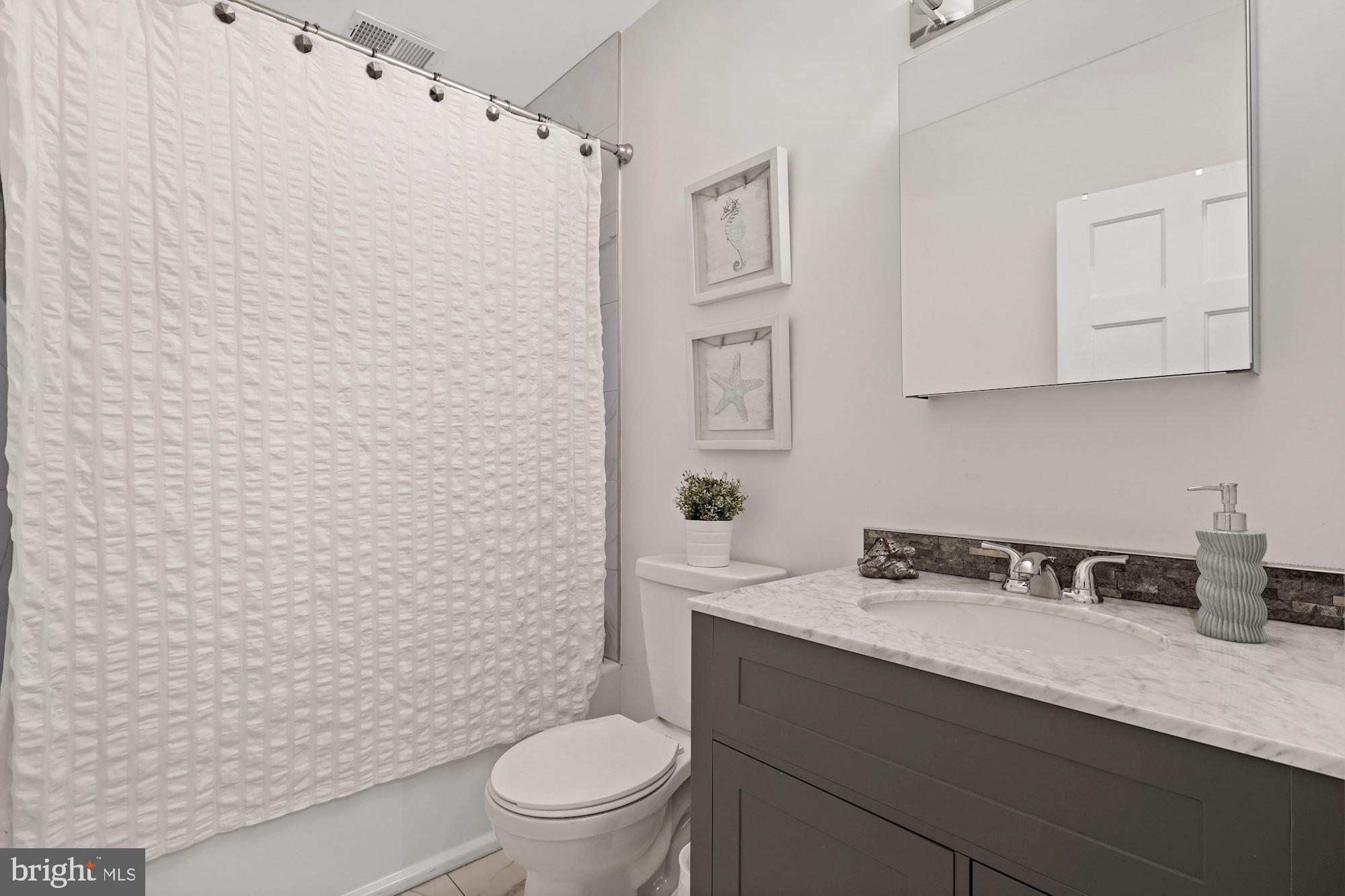 3220 Klingle Road Northwest Washington, DC 20008 - Photo 14 of 36 Second full bath
