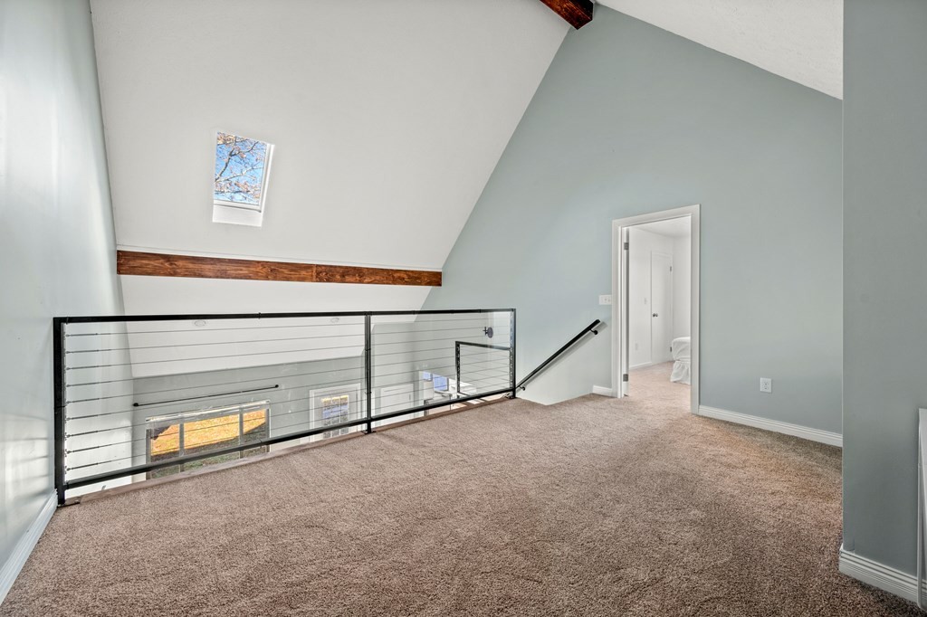 2040 Maples Branch Road Sevierville, TN 37876 - Photo 28 of 40 a view of an empty room
