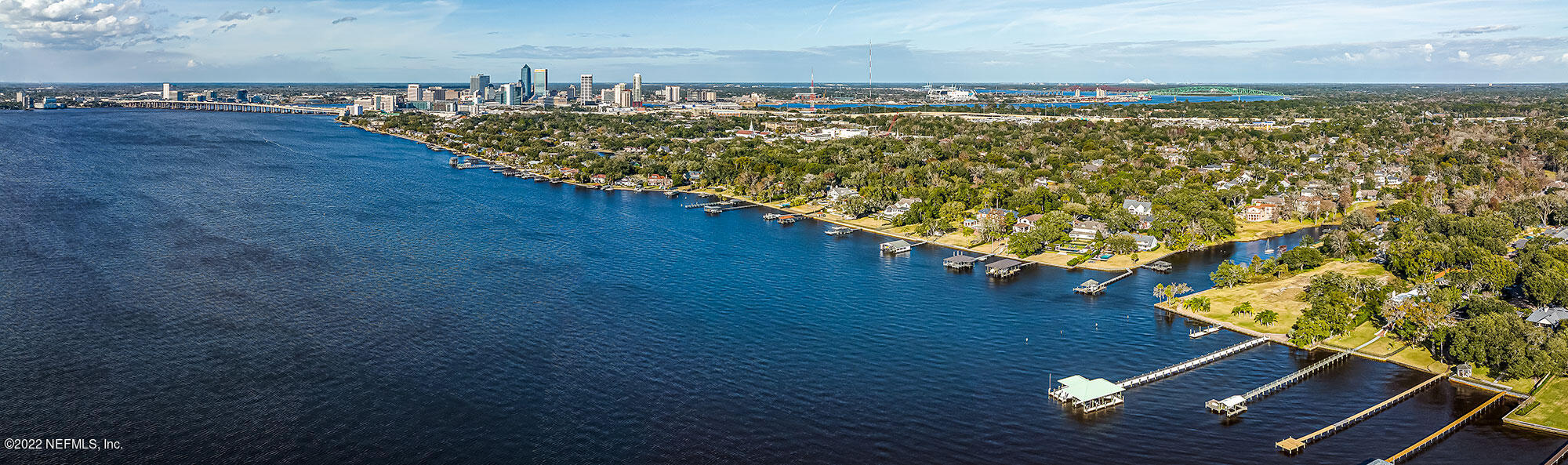 900 Brookwood Road Jacksonville, FL 32207 - Photo 2 of 12 Views of Downtown