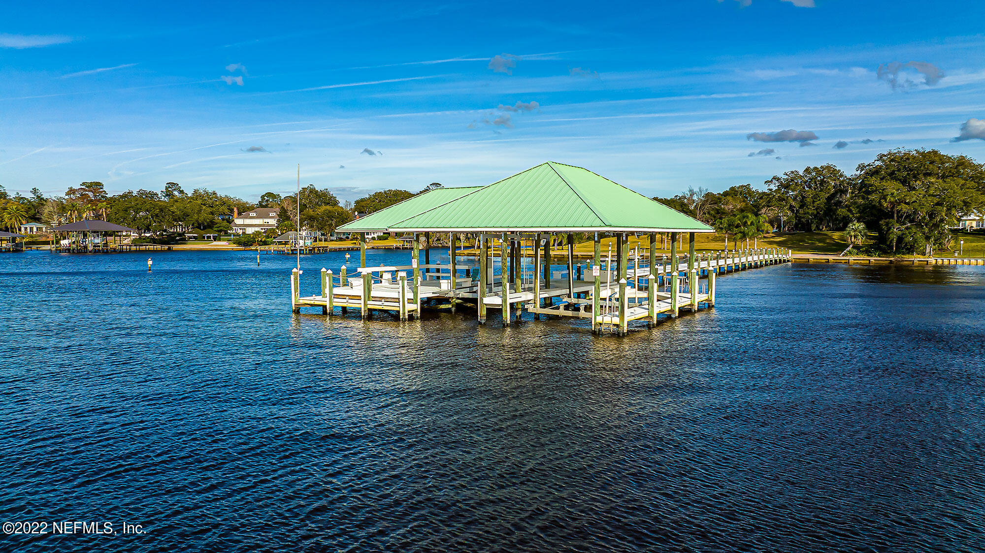 900 Brookwood Road Jacksonville, FL 32207 - Photo 5 of 12 South Dock